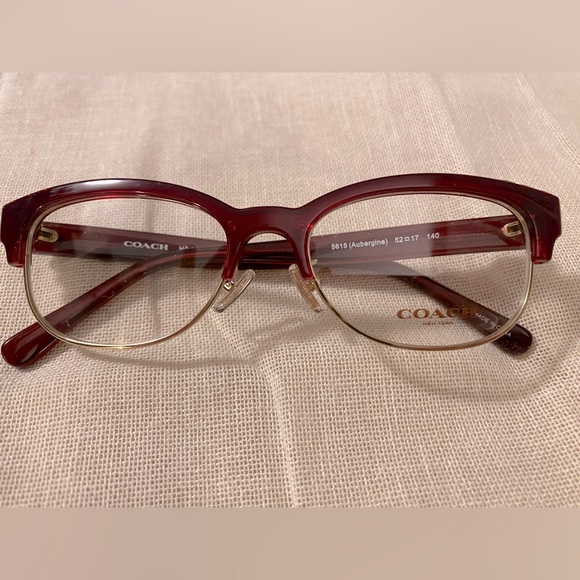 Authentic Coach Prescription Frames✨ - Picture 3 of 4